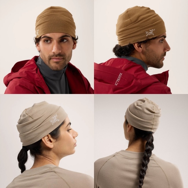 アークテリクス ARC'TERYX ロー ライトウェイト ウール トーク Rho