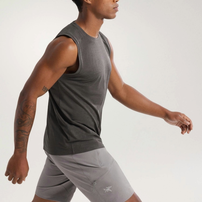 アークテリクス ARC'TERYX コーマック タンク メンズ Cormac Tank Ms