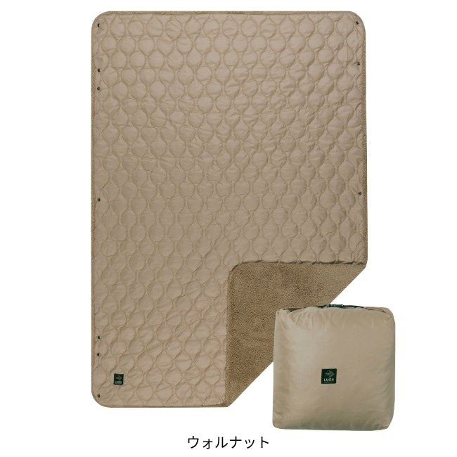 ルー LUGH 魔法瓶ブランケット Lサイズ (新6層/ グラフェン) | GLAGH