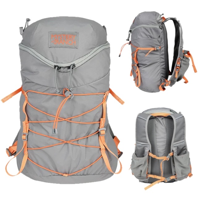 ミステリーランチ MYSTERY RANCH ギャラゲーター15 | GLAGH グラフ