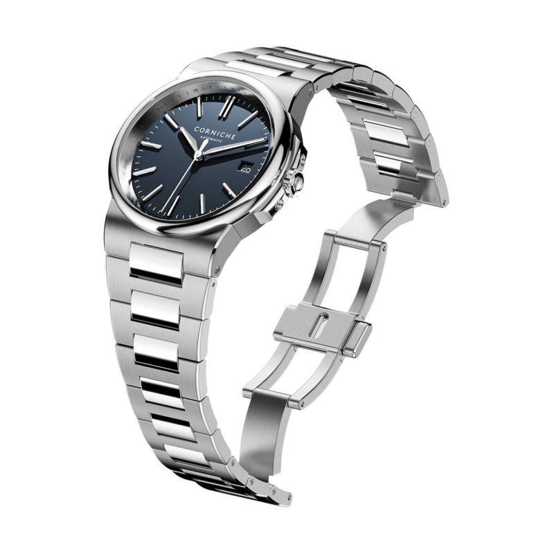 正規品 CORNICHE コーニッシュ 腕時計 メンズ 機械式 La Grande