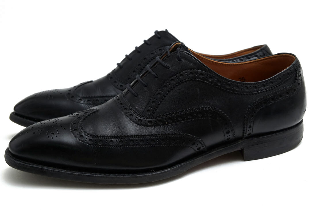 SCOTCH GRAIN HG-0530 / スコッチグレイン ヨーロピアンボックスカーフ