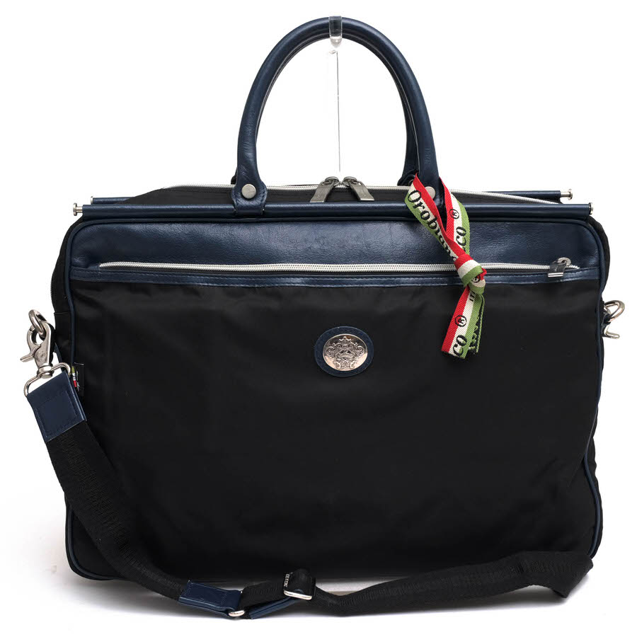 orobianco 3C SALTATA-G 01 / オロビアンコ A4サイズ収納可 伊リモンタ