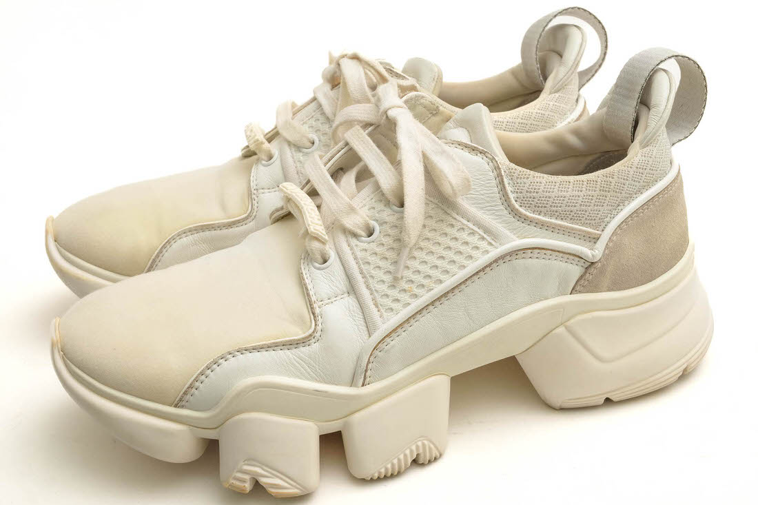 GIVENCHY FR 0178 JAW SNEAKER LOW / ジバンシー ダッドスニーカー