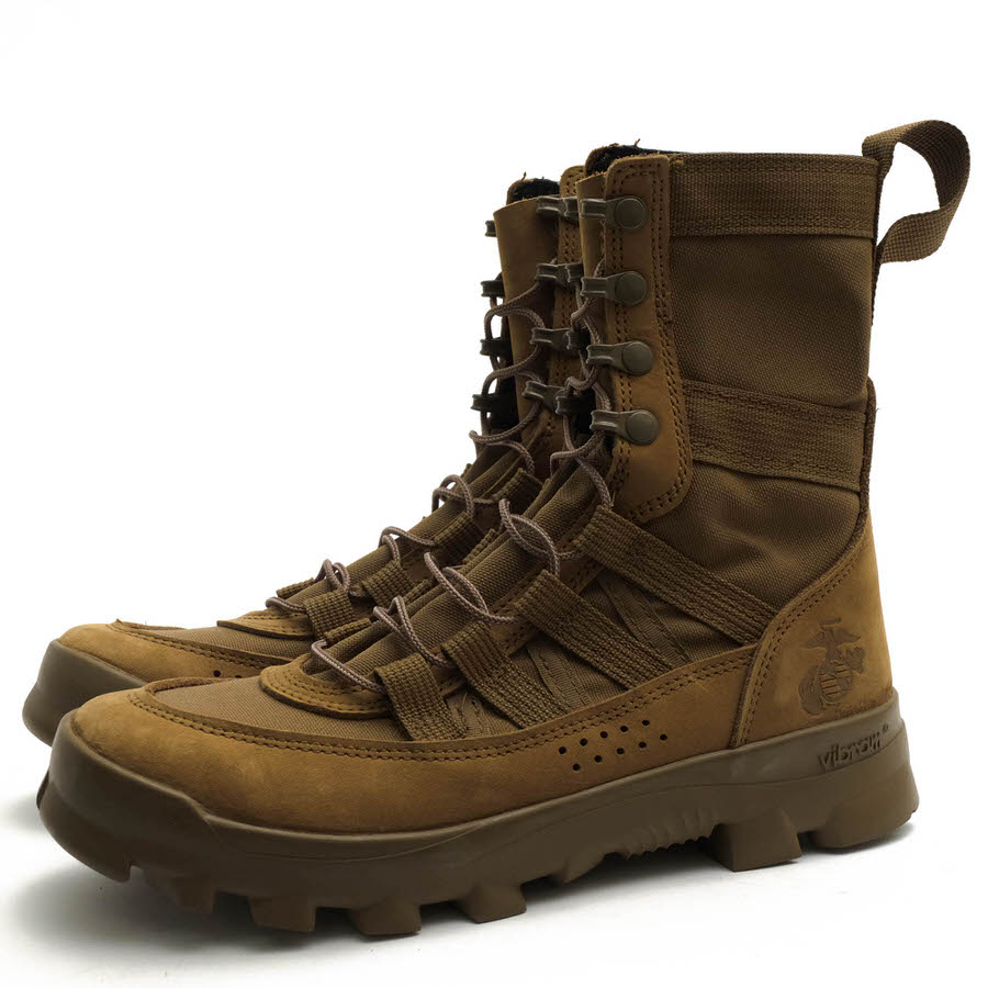 Danner 52121 TROPICIAL BOOT 8inch COYOTE HOT / ダナー ヌバック