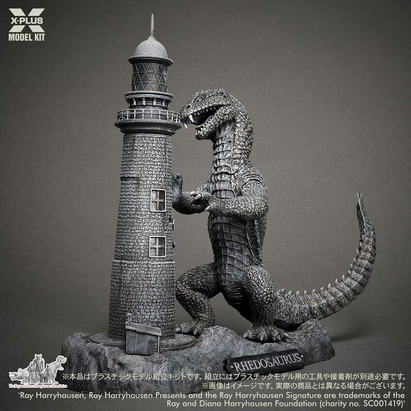 セール品 30%オフ】1/72 レイ・ハリーハウゼン リドサウルス