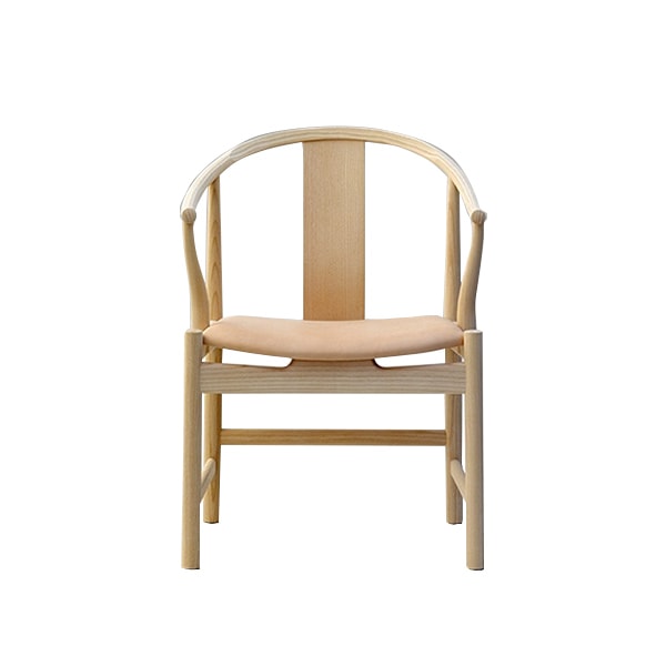 PP56 Chinese Chair（チャイニーズチェア 革張り）/PP Mobler（PP