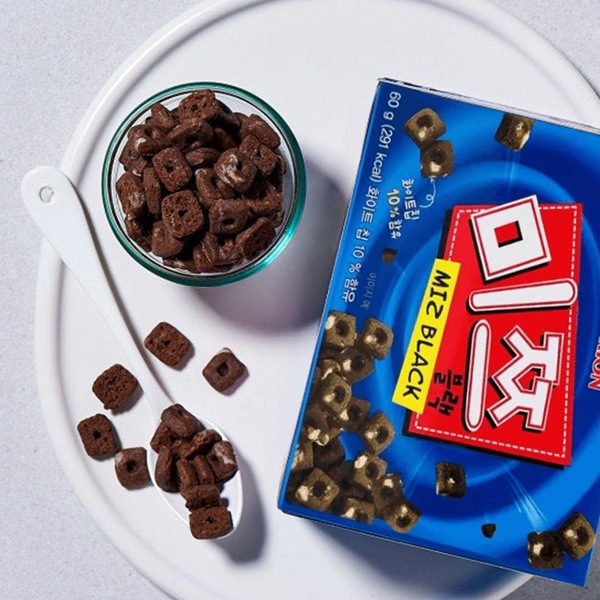 オリオン] ORION ミツ ブラック / 60g MIZ BKACK シリアル ヨーグルト