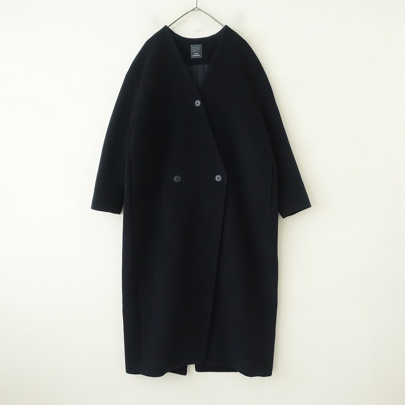 2023AW/定価25.3万】ミナペルホネン mina perhonen yoウールカシミヤ