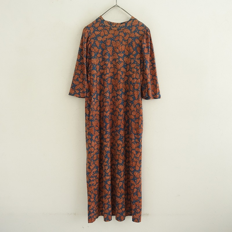 美品/25周年記念復刻/定価1.9万】ミナペルホネン mina perhonen bird麻