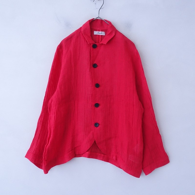 ミナペルホネン mina perhonen choucho 刺しゅうエプロン - (25-2408