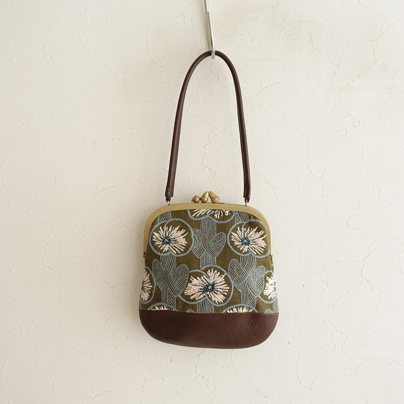 美品/定価4.4万】ミナペルホネン mina perhonen hanakaze cuddle bag