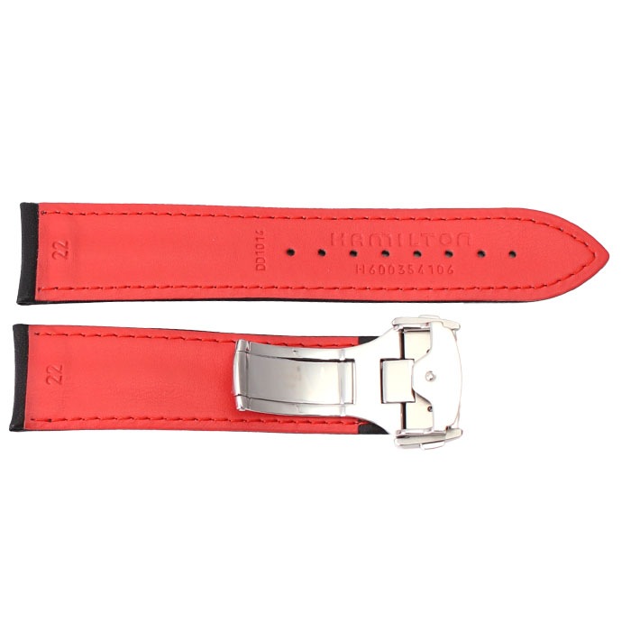 純正ベルト】ハミルトン 腕時計ベルト HAMILTON 時計 メンズ