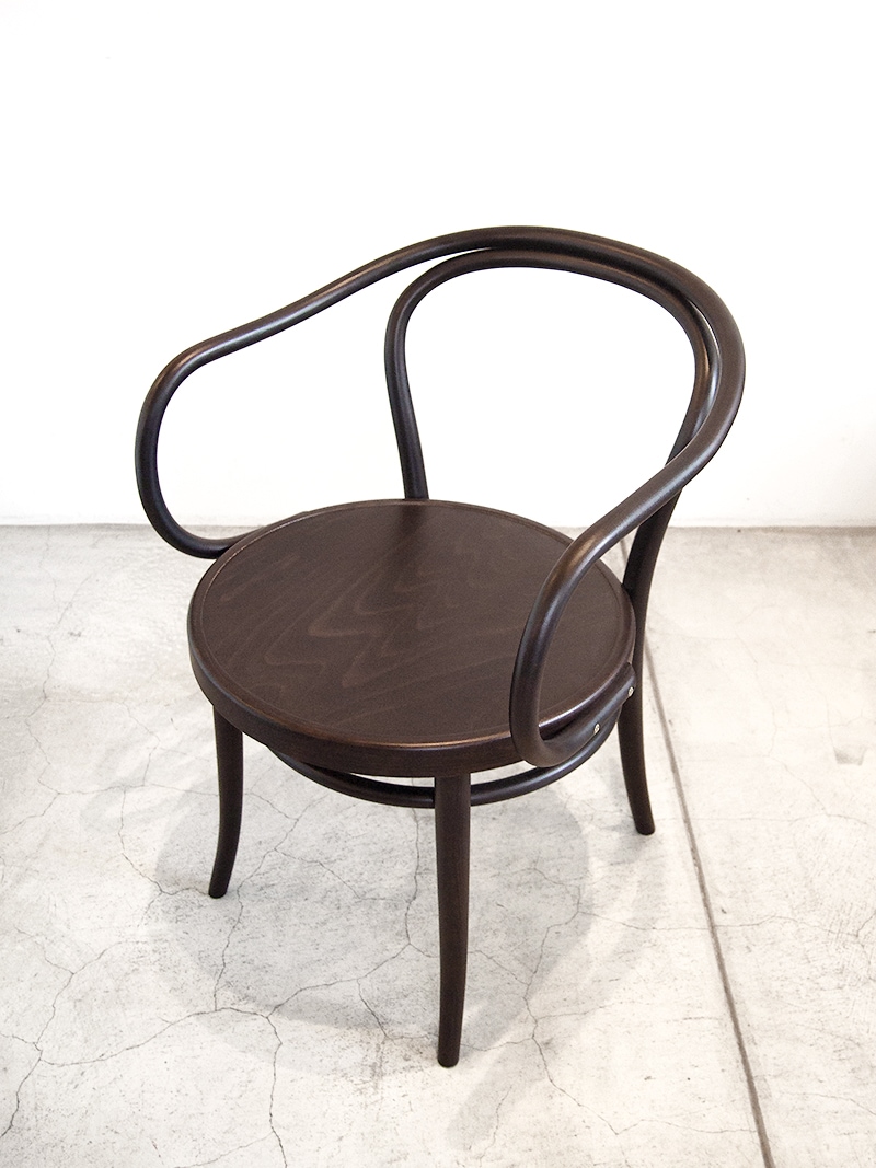 TO-30 DARK ベントウッドチェア TON チェア｜イデア