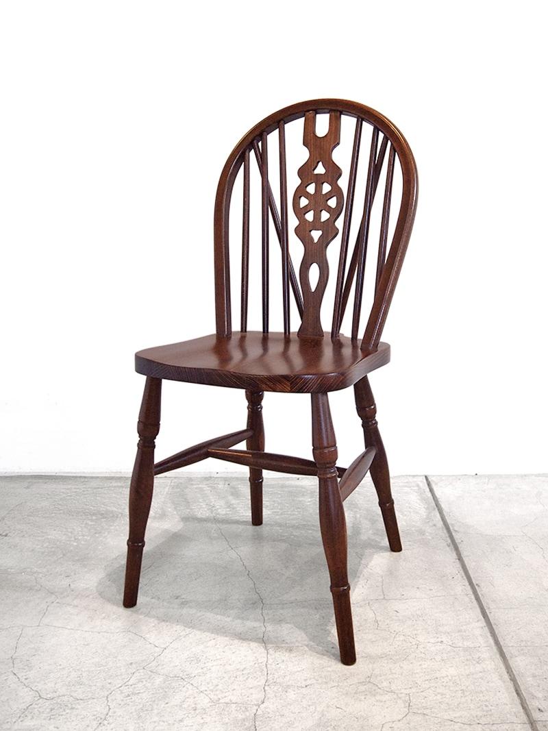 アンティーク ヴィンテージ 椅子 イス - ダイニングチェア フランス