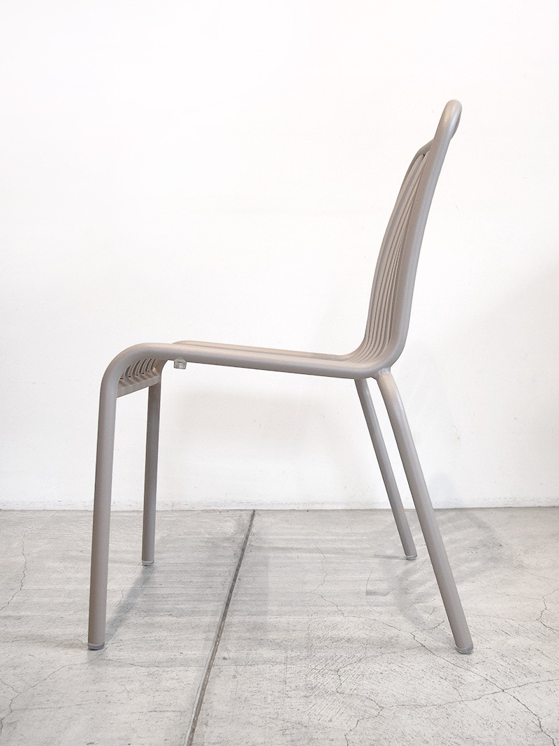 アウトドアファニチャー アルミチェア｜イデア