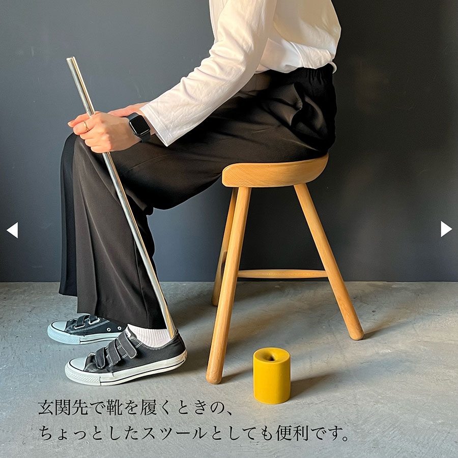 玄関で活躍】SHOEMAKER CHAIR NO.49（シューメーカーチェア NO.49