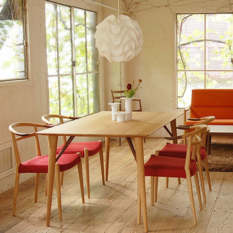 WOT ダイニングテーブル／日進木工 | テーブル,ダイニングテーブル