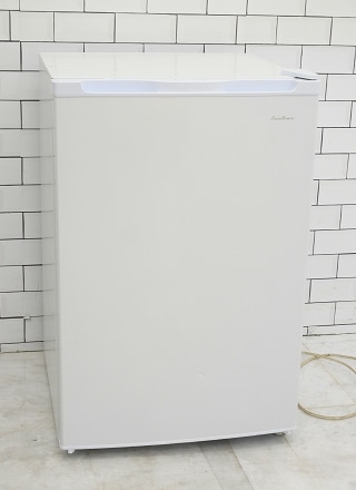 ○わけあり○三ツ星貿易2020年式85L中古冷凍庫 MB-92A