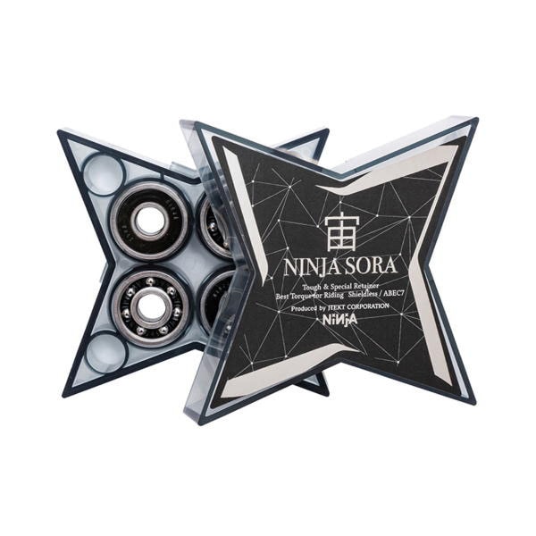 NINJA】宙 SORA ニンジャ ベアリング スケートボード スケボー BEARING