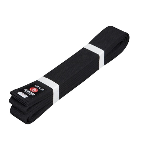 日本製/黒洋八帯厚芯・47mm | 帯（空手帯） | ISAMI(イサミ) |格闘技