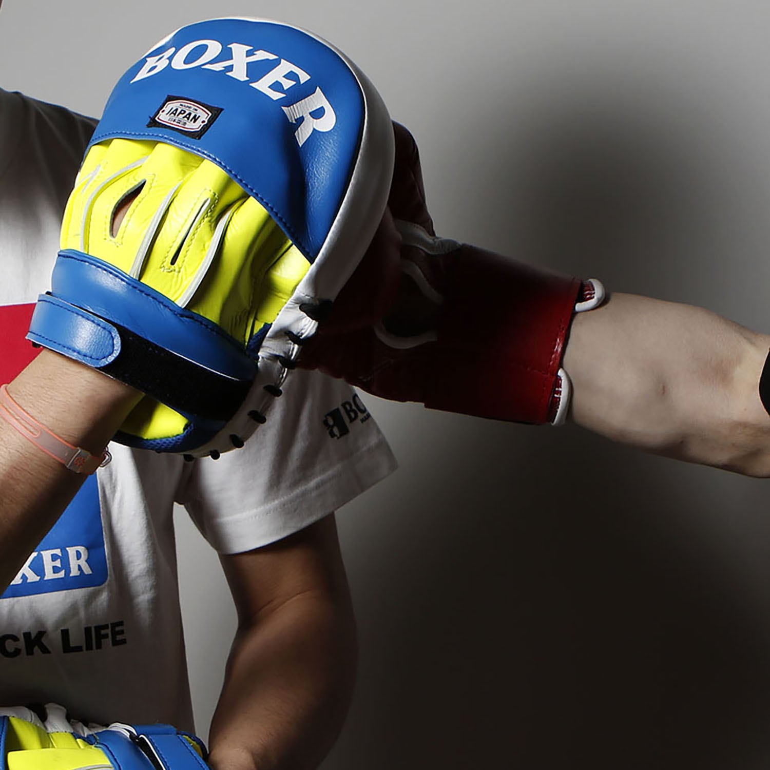 パンチングミット スタンダード | すべての商品 | ISAMI(イサミ