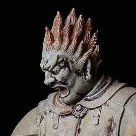 TanaCOCORO[掌] 仏頭 | 仏像フィギュアのイスムウェブショップ