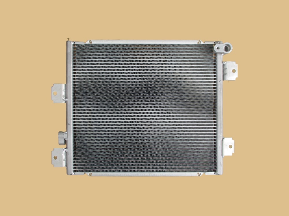 デュトロ コンデンサー XZU378M 88461-37080 O-ﾘﾝｸﾞ付 社外新品 有限