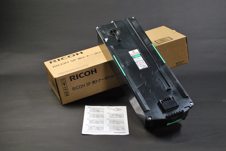 C2504/C3004/C3504/C4504/C5504/C6004 廃トナーボトル トナーの迅速一