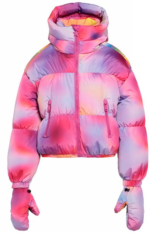 SALE 50%】GOLDBERGH レディース スキー ジャケット GB00910234 LUMINA