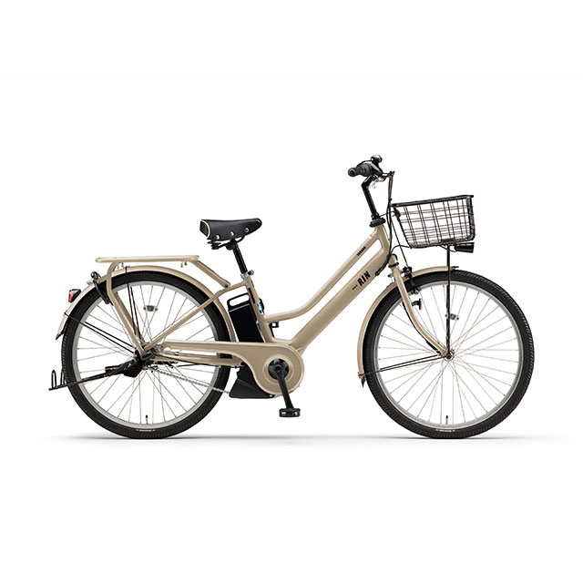 YAMAHA ヤマハ 電動自転車 PAS RIN 2025年モデル 26インチ PA26RN