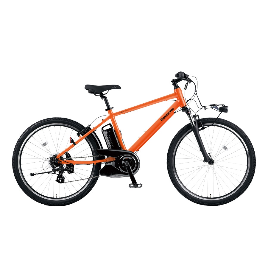 Panasonic パナソニック 電動自転車 ハリヤ 26インチ 2023年モデル BE