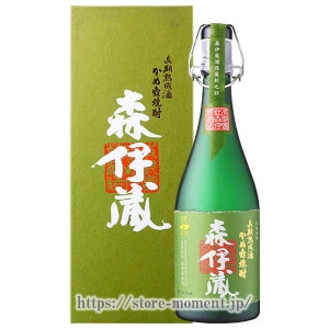 森伊蔵 1800ml 箱なし和紙付きの通販 | 高級ワイン・ウイスキー通販 moment