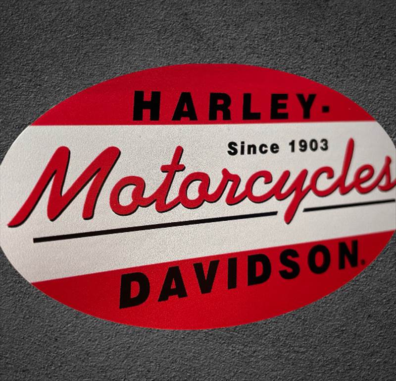 HARLEY DAVIDSON ヴィンテージ ハーレー ステッカー | ステッカー
