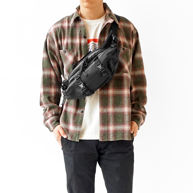 ポタポタクラブ　エクストラ×2本 CODE OF BELL > X-POD II / ボディバッグ | BAG | J-pia