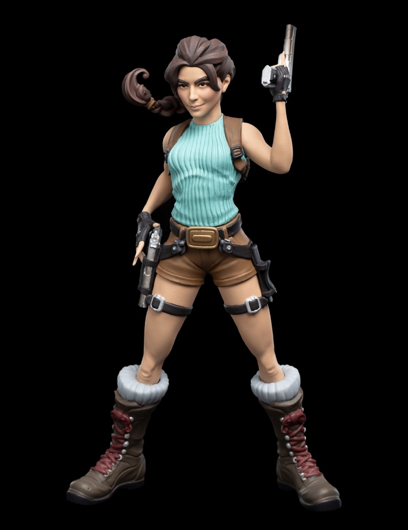WETA TENZAN | トゥームレイダー シリーズ: ララ・クロフト ミニ