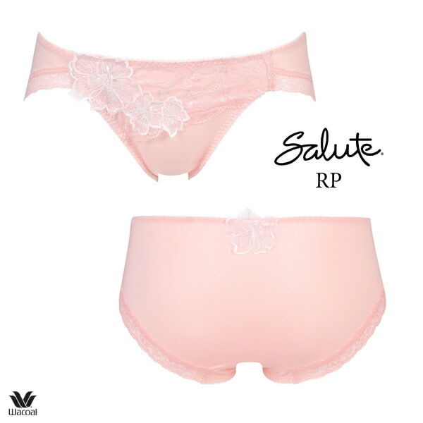 ワコール サルート 47G ショーツ PTJ747ML スーパービキニ・ハイレッグ