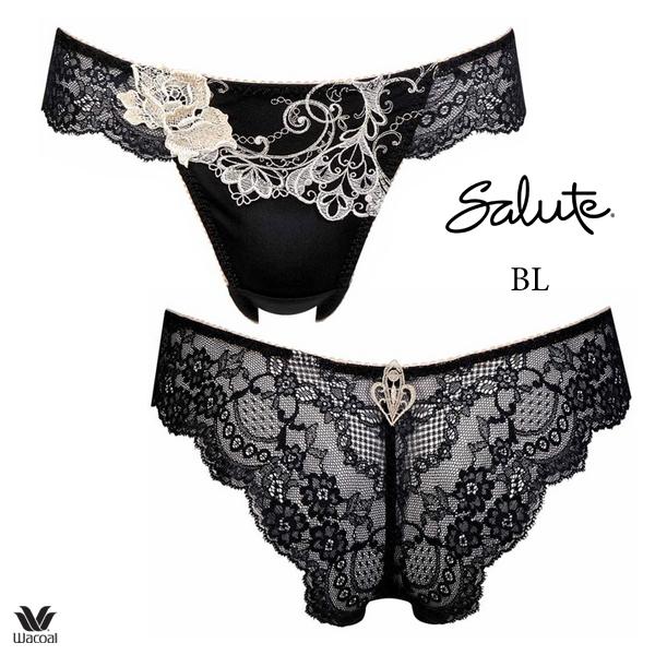 ワコール サルート 70G ショーツ PTJ270 M ソング Tバック | サルート