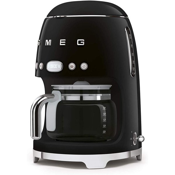 スメッグ コーヒーメーカー SMEG レトロデザイン ドリップフィルター