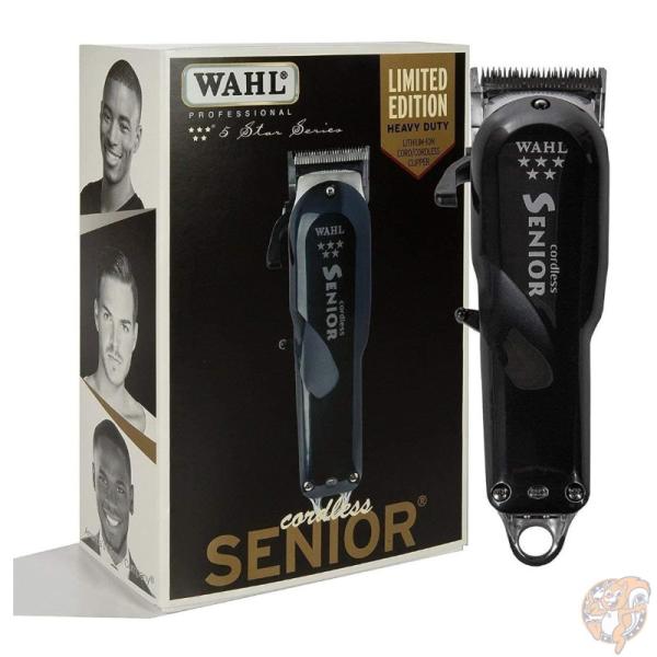 ウォール WAHL プロフェッショナル 5 Star シリーズ コードレス