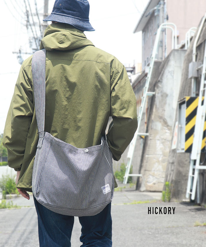 Newspaper Bag / ニュースペーパーバッグ | Goods | | 児島ジーンズ