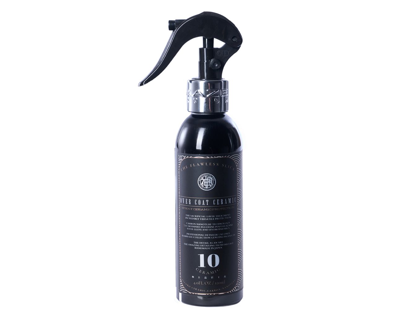 OVER COAT SEALANT 6.1 | PROTECTION | KAMIKAZE COLLECTION - WEB STORE