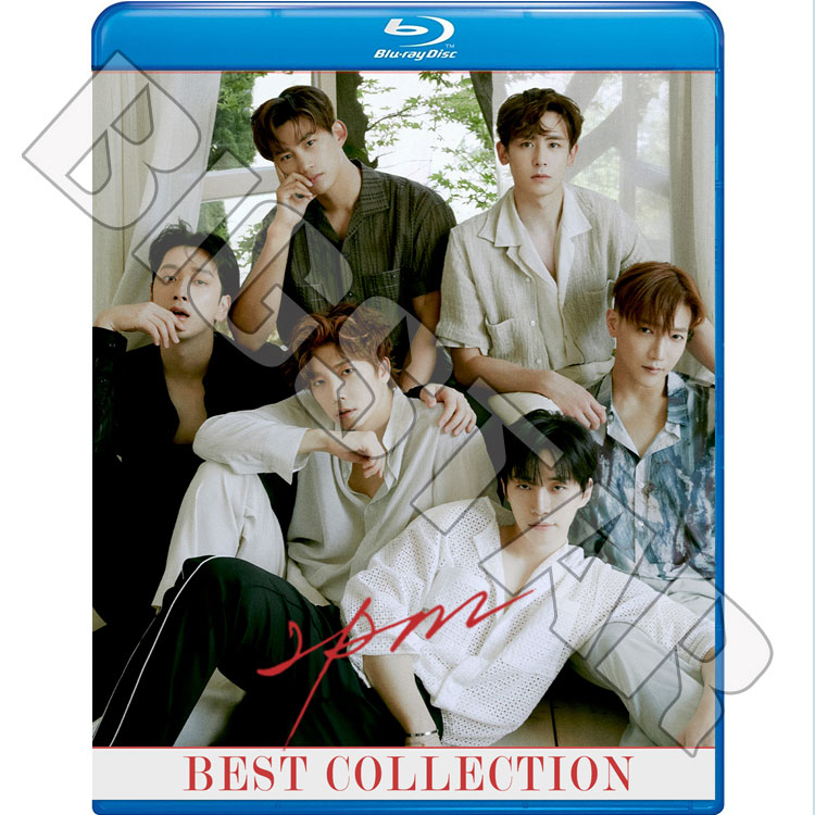 Blu-ray】2PM BEST COLLECTION☆Make It The Café Promise