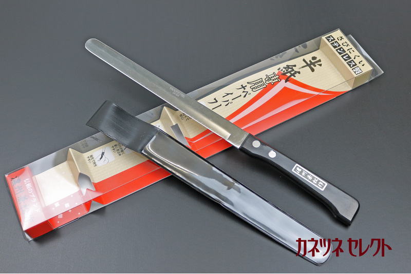 ナイフ・クラフト,ペーパーナイフ | カネツネセレクト
