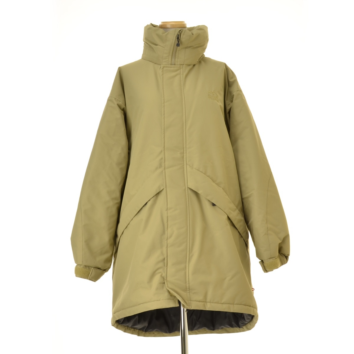 ブランド古着】Franklin Climbing FC20301A MONSTER PARKA ブロック
