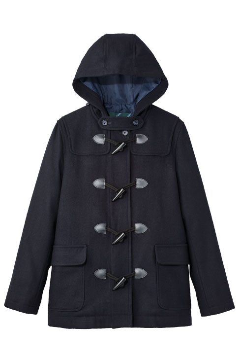 EAST BOY（イーストボーイ）のダッフルコートは制服通販のカンコー