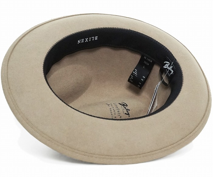 送料無料 Bailey ベイリー BLIXEN ブレクセン シルバーベリー