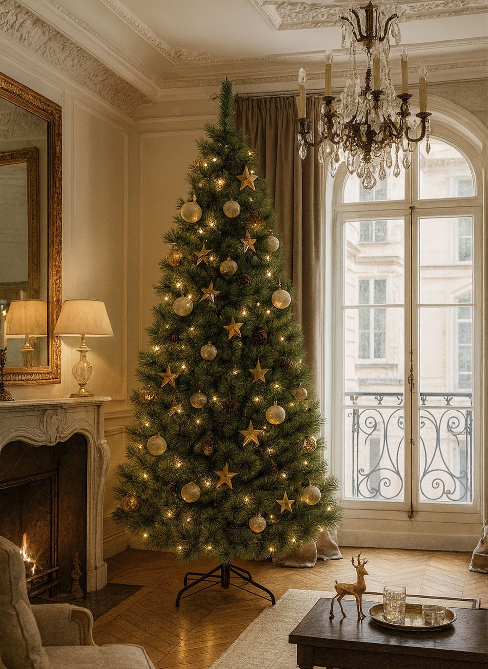 CLAREX クリスマスツリー 150cm ポーランド製新品アルザスAlsace