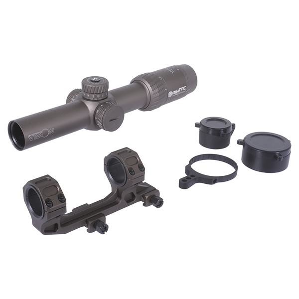 ARROW OPTICS / AIMTAC VISION HD 1-4.5x26 ライフルスコープ スコープ