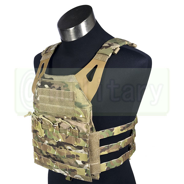 クーポン対象】【10kOVER500OFF】FLYYE Swift Plate Carrier Vest MC